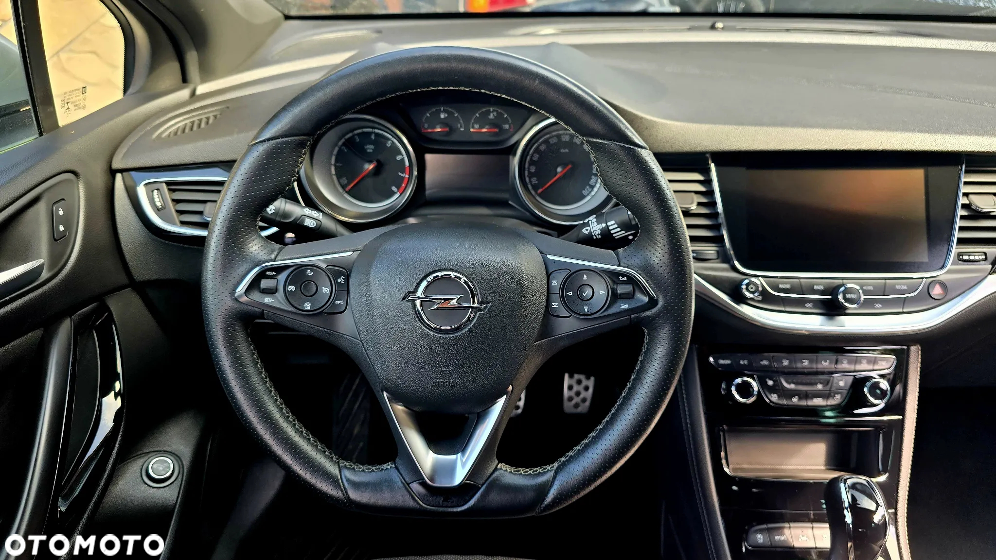 Opel Astra 1.4 Turbo Start/Stop Automatik Sports Tourer Dynamic - 28