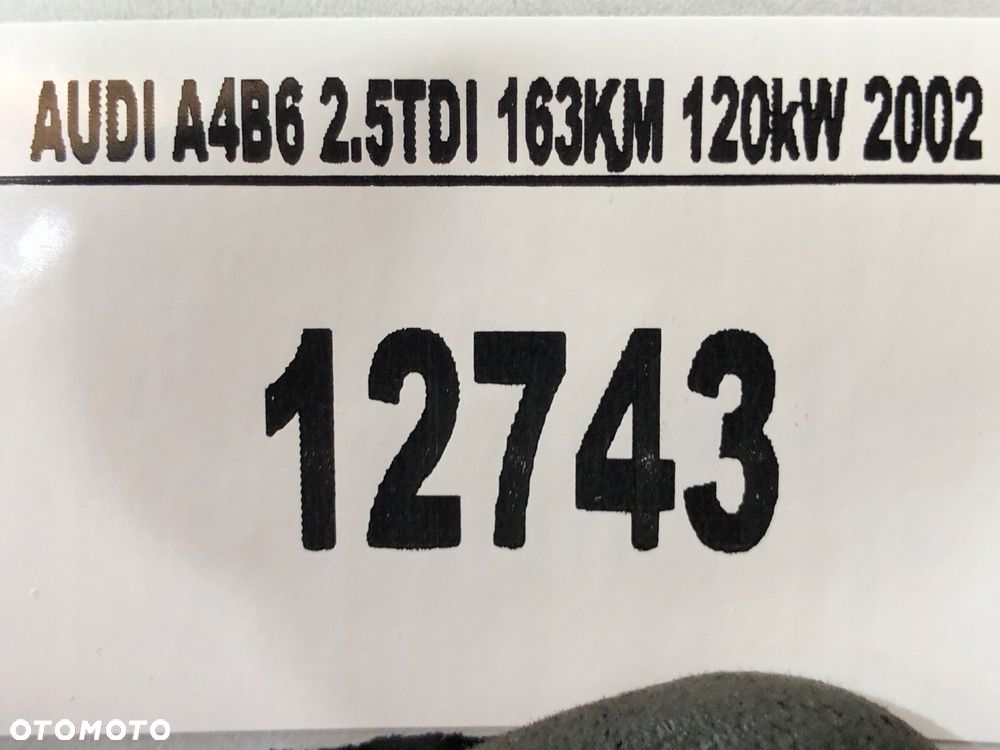 audi a4 b6 wiązka instalacja elektryczna drzwi tył - 4