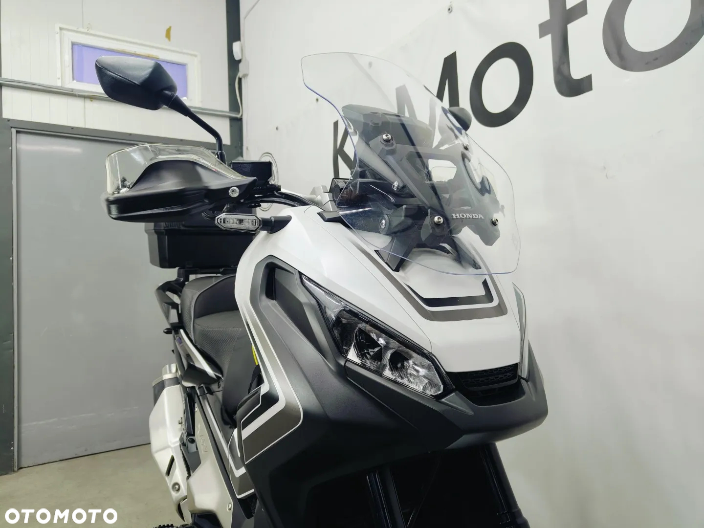 Honda X-ADV - 4