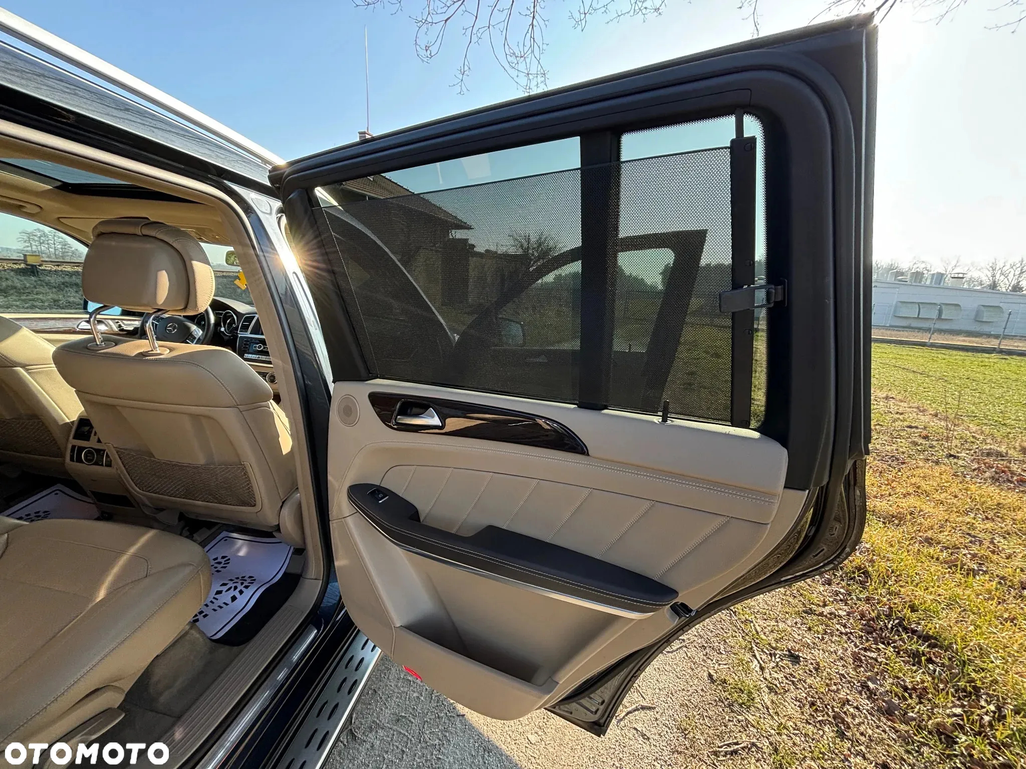 Mercedes-Benz GL 350 BlueTec 4-Matic - 11