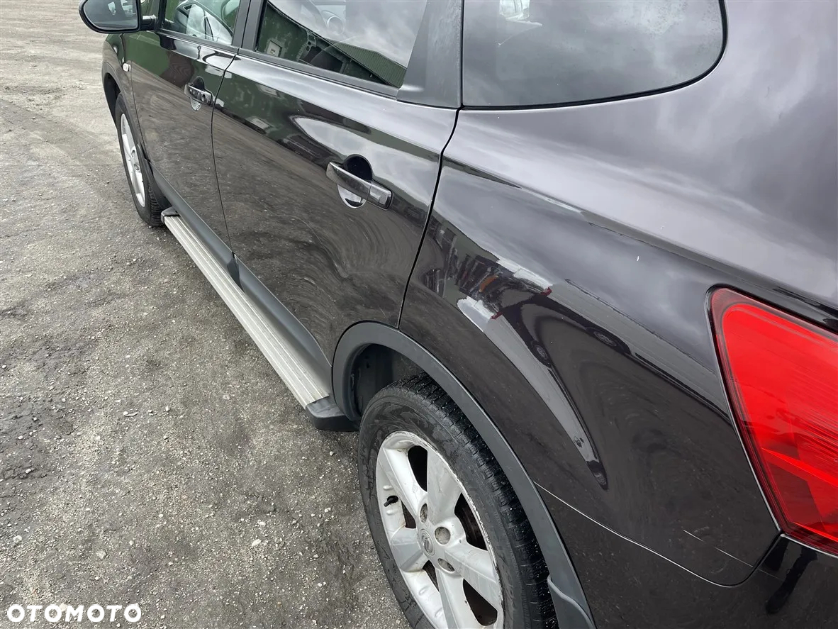 Nissan Qashqai+2 1.5 dCi Tekna - 14