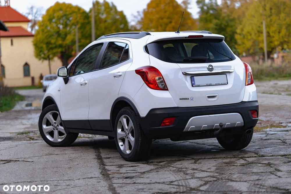 Opel Mokka 1.6 Active S&S - 11