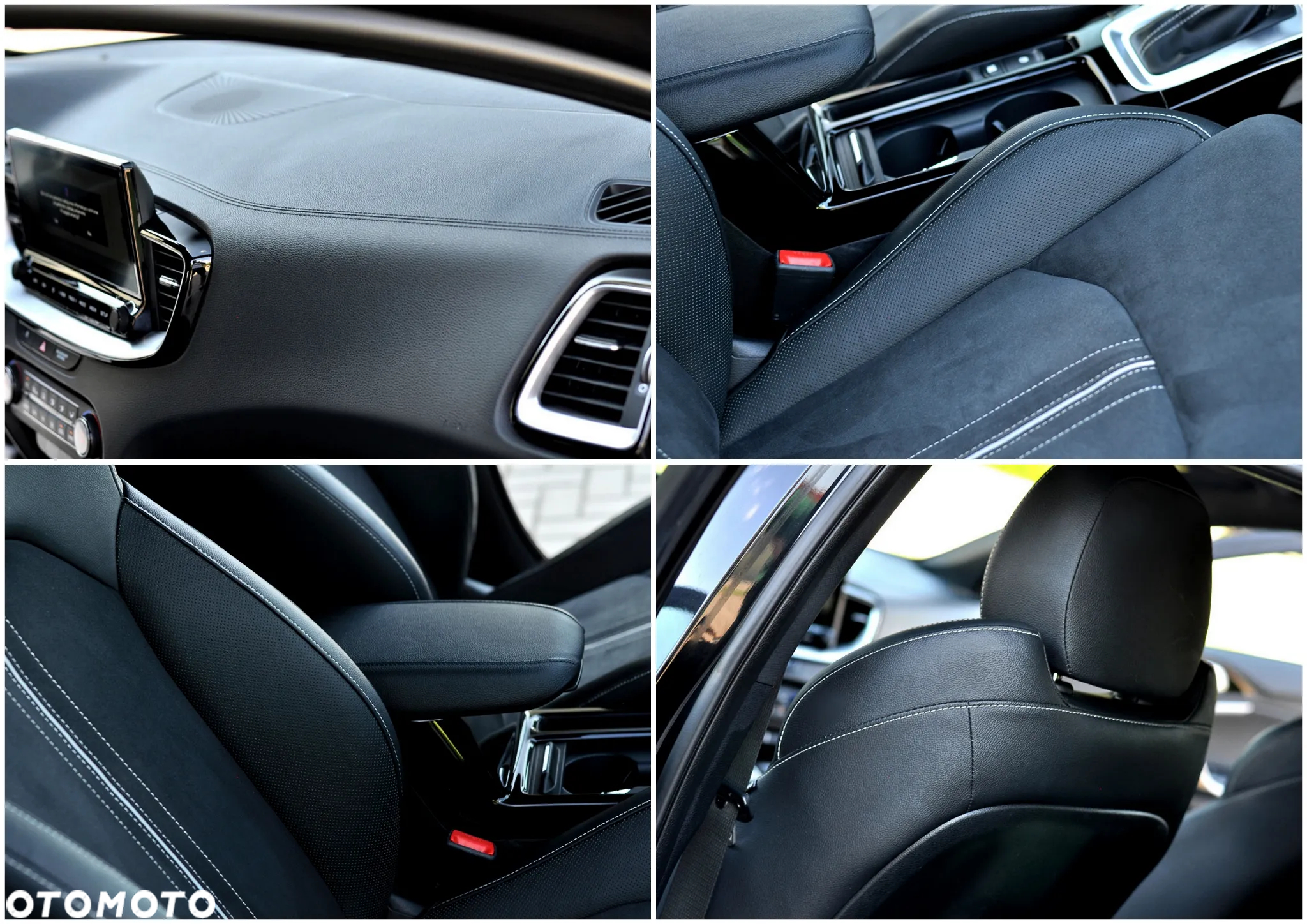 Kia ProCeed 1.4 T-GDI DCT7 OPF GT LINE - 33