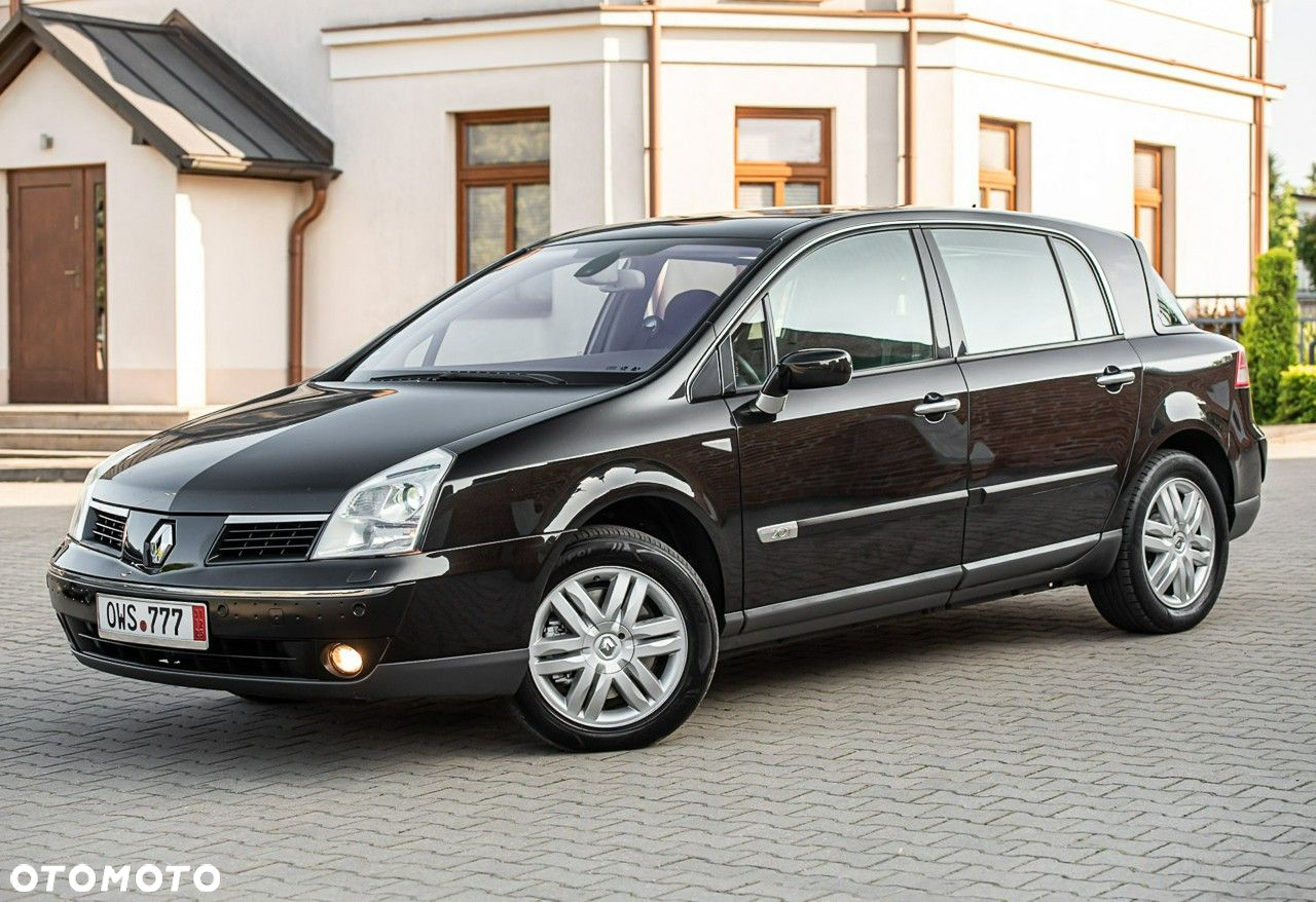 Renault Vel Satis 2.0T 16V Expression - 11