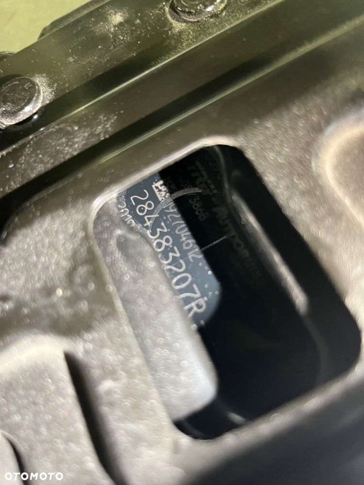 Radar Renault Megane IV - 2