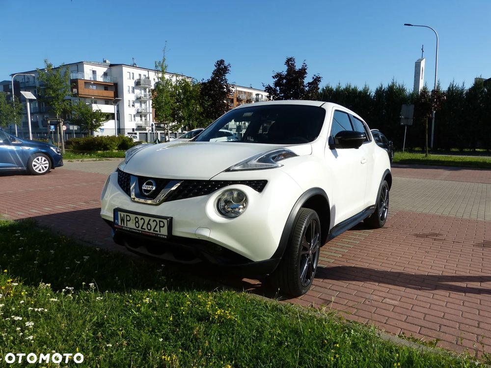 Nissan Juke - 1