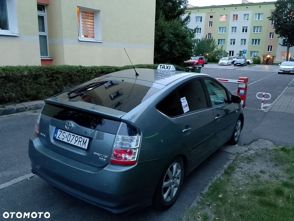 Toyota Prius 1.5 VVT-i Sol (nav) - 22