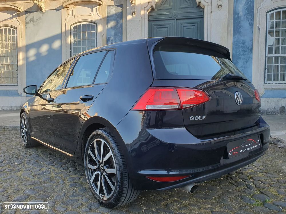VW Golf 1.6 TDI Confortline - 3