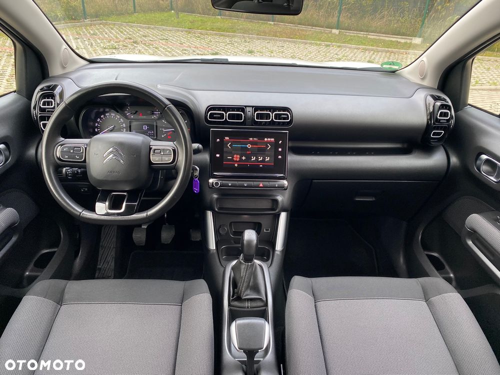 Citroën C3 Aircross 1.2 PureTech GPF Shine Pack S&S - 39