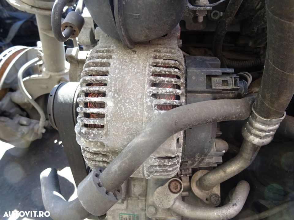Alternator Volkswagen Passat 2.0 TDI BMA 103 KW 140 CP din 2004 - 1