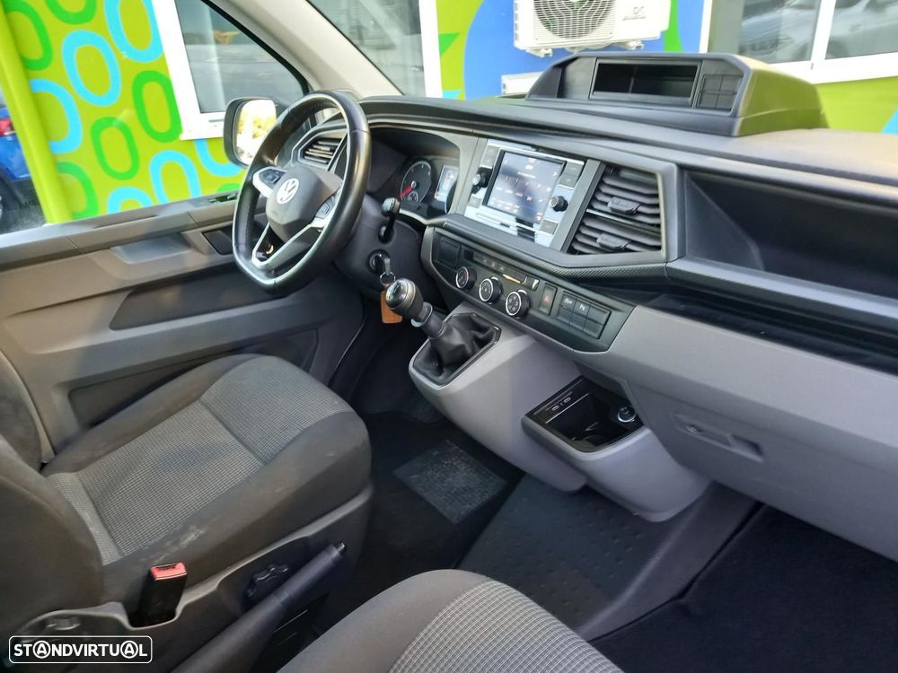 VW transporter - 9