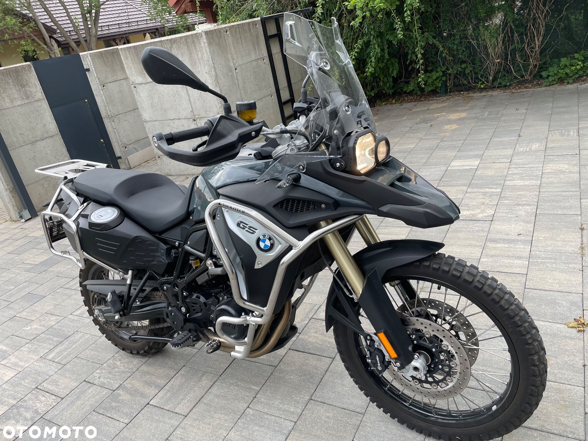 BMW GS - 1