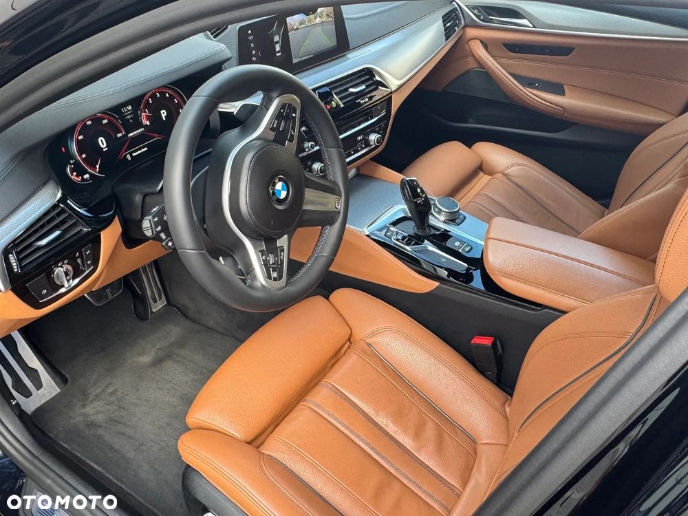 BMW Seria 5 - 8
