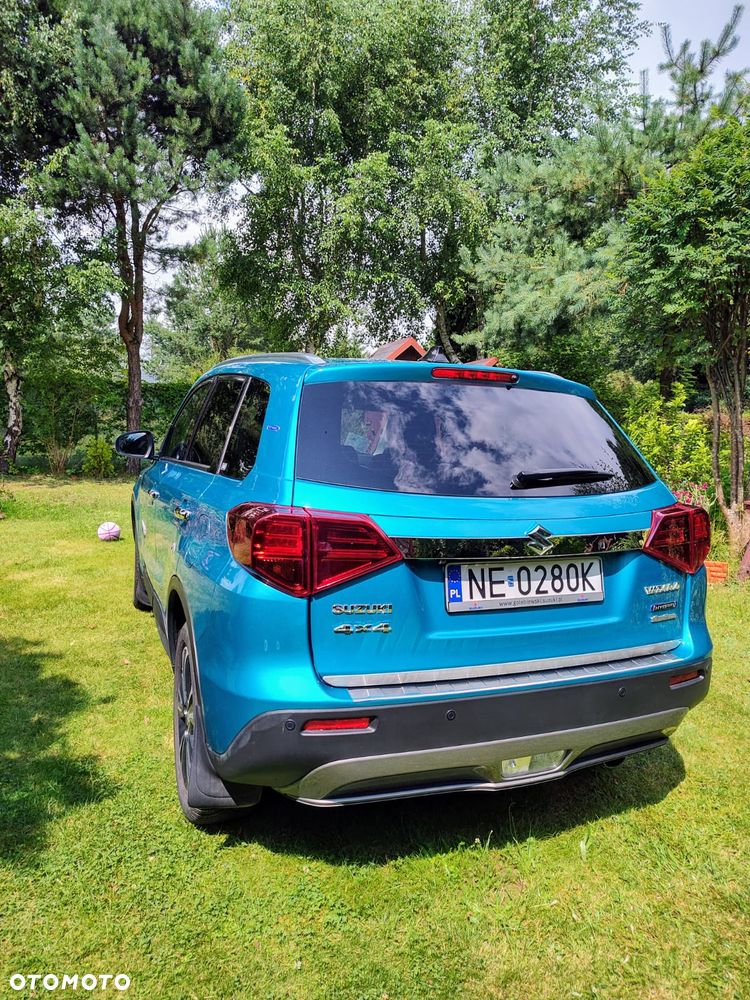Suzuki Vitara 1.5 DualJet Hybrid Elegance Sun 4WD AGS - 2