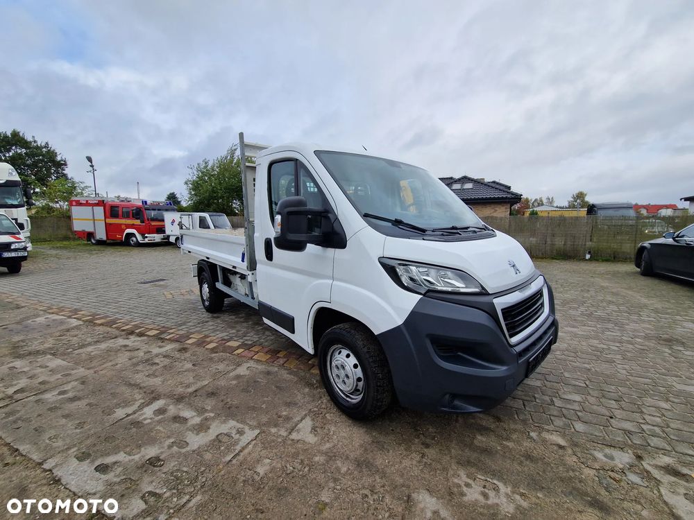 Peugeot BOXER KIPER - 9