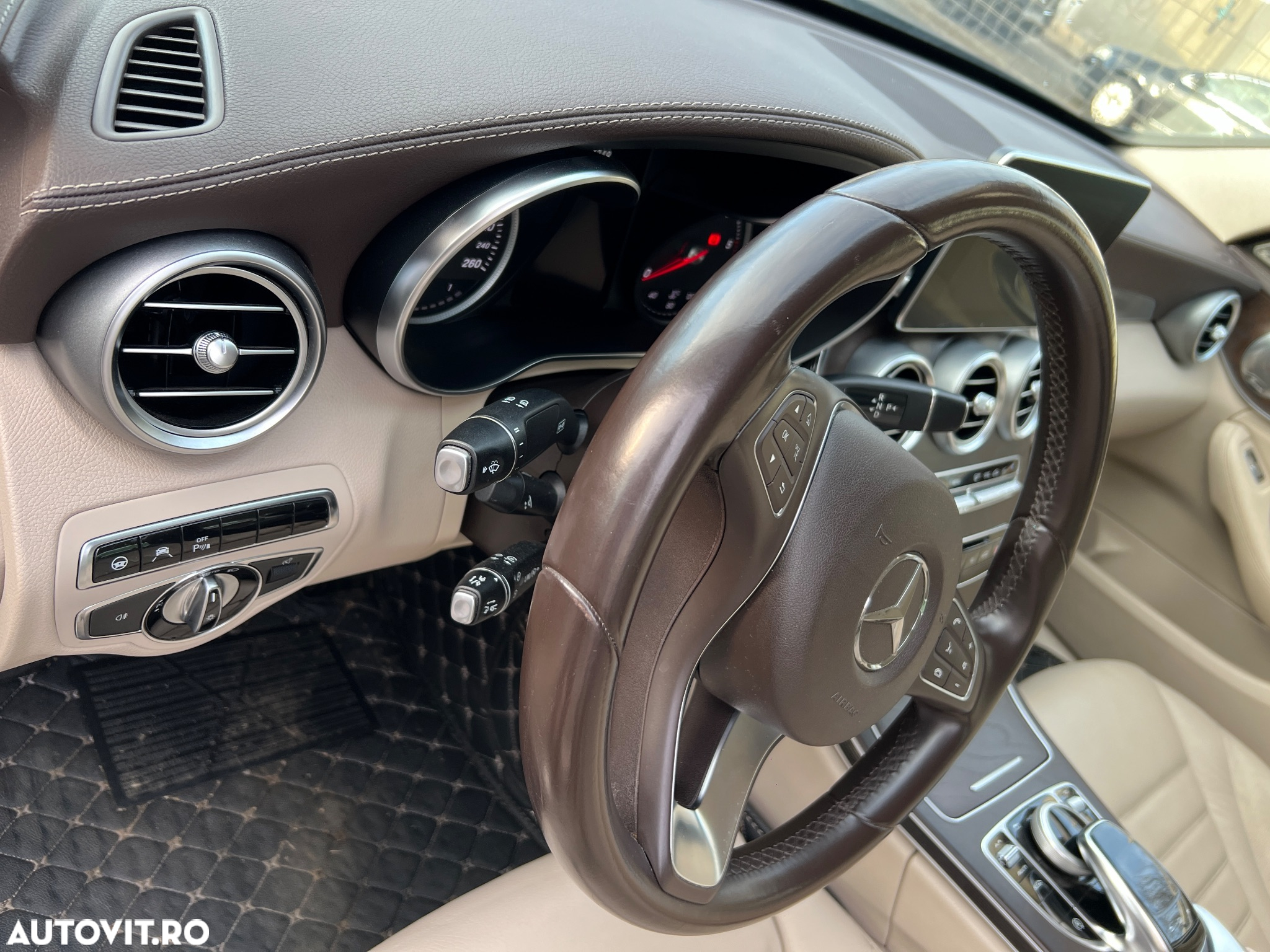 Mercedes-Benz C 250 d 4MATIC Aut. - 14