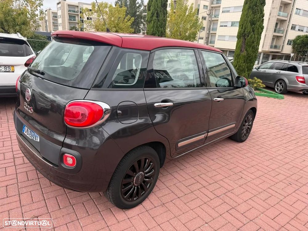 Fiat 500L 1.3 MJ Lounge - 10