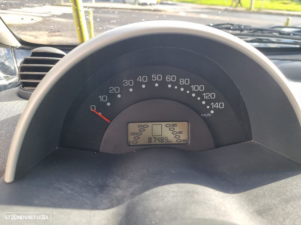 Smart ForTwo Coupé Pure 50 - 18