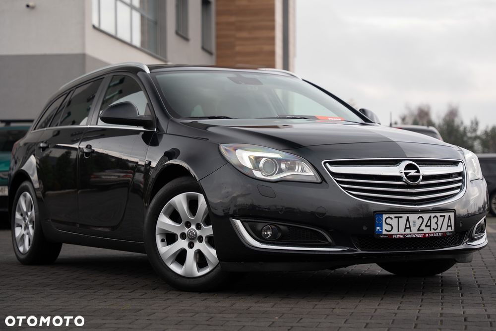 Opel Insignia 2.0 CDTI ecoFLEX Start/Stop Sport - 6