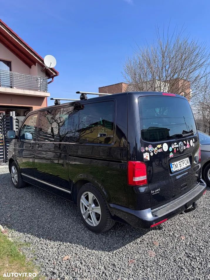 Volkswagen Multivan - 16