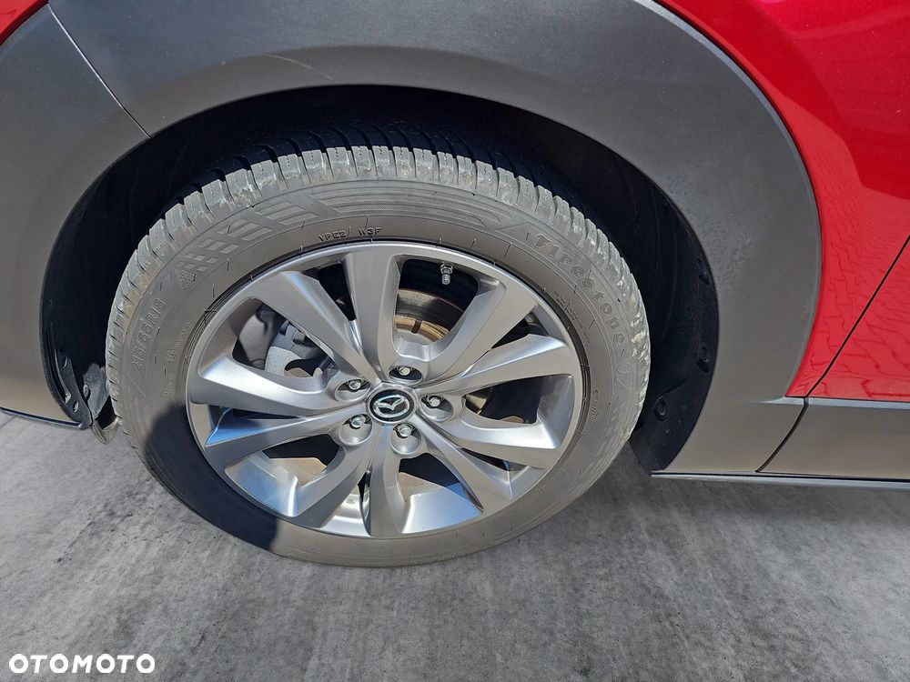 Mazda CX-30 2.0 mHEV Centre-Line AWD - 9