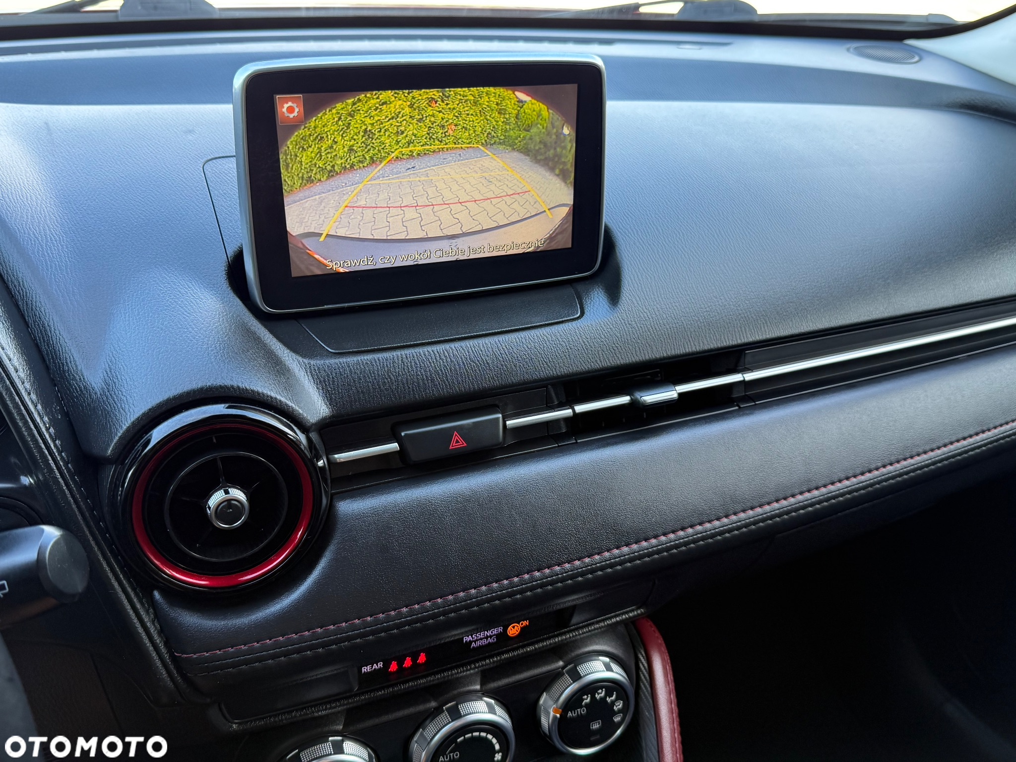 Mazda CX-3 SKYACTIV-D 105 AWD Sports-Line - 13
