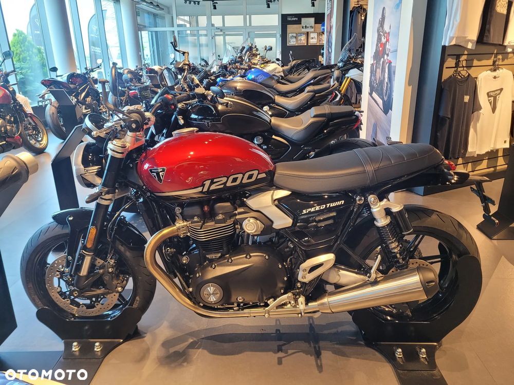 Triumph Speed Twin - 4