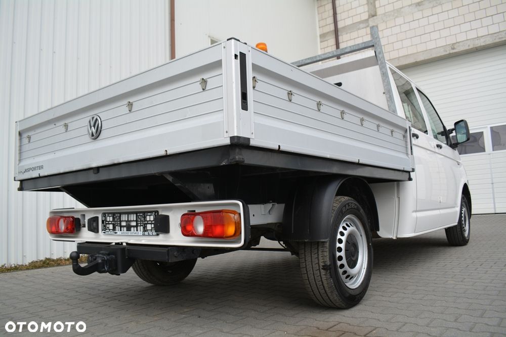 Volkswagen TRANSPORTER T6 DOKA - 10