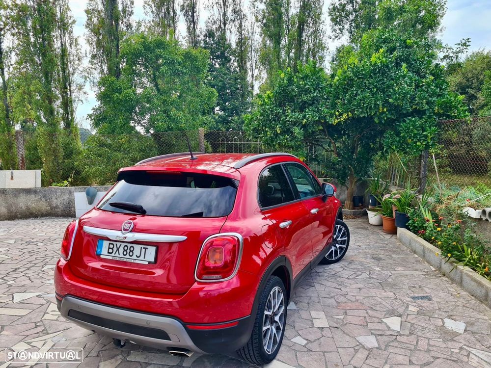 Fiat 500X 1.4 MA Cross S&S - 33