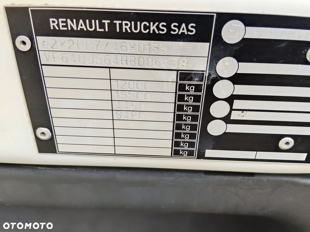 Renault D 12 - 22