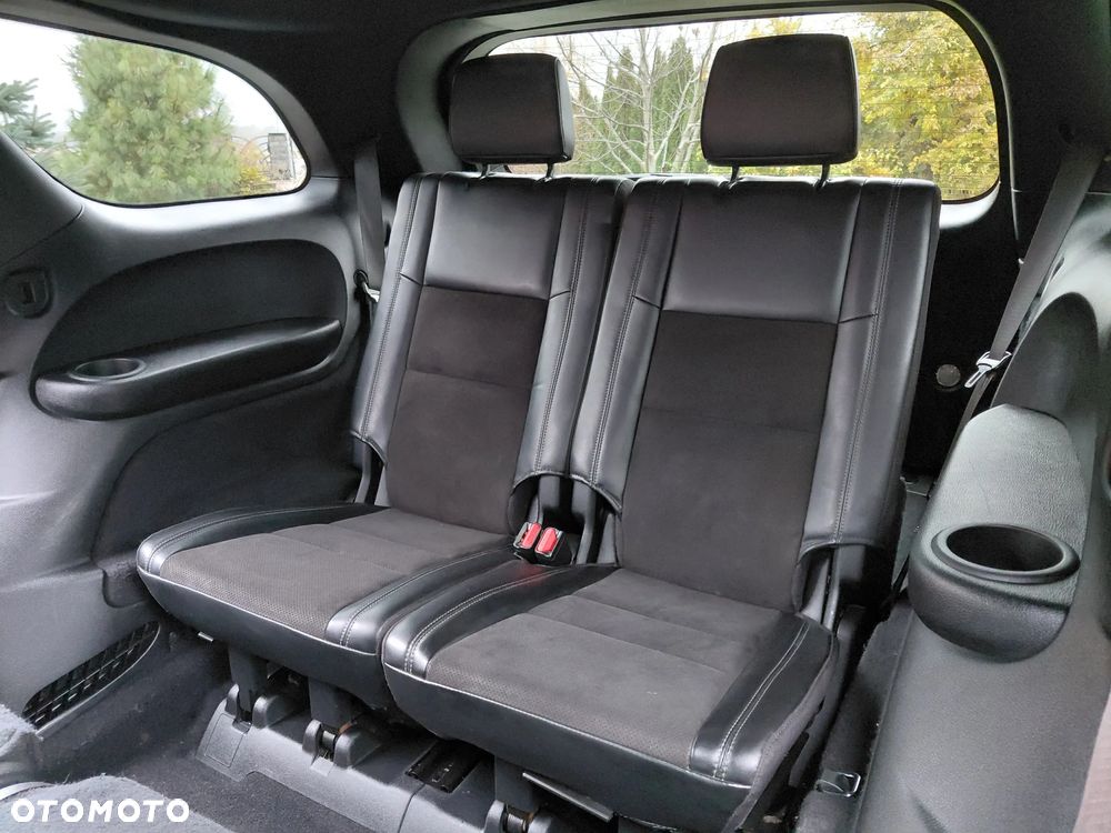 Dodge Durango 3,6 Citadel - 7
