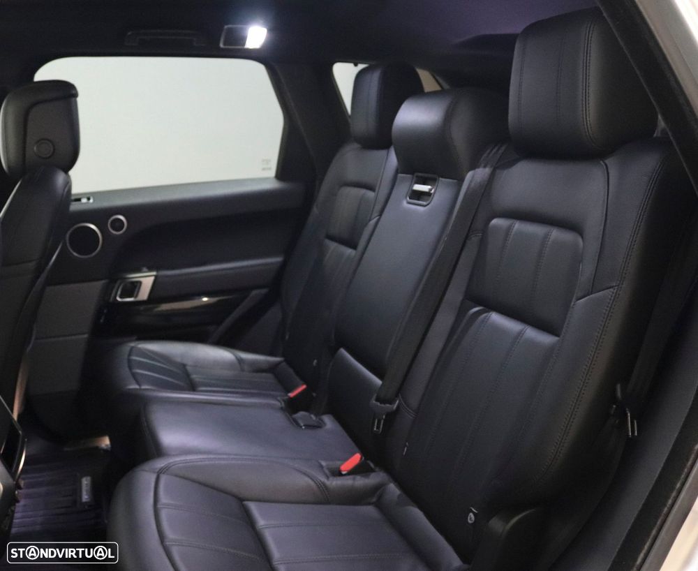 Land Rover Range Rover Sport 2.0 SD4 SE - 46