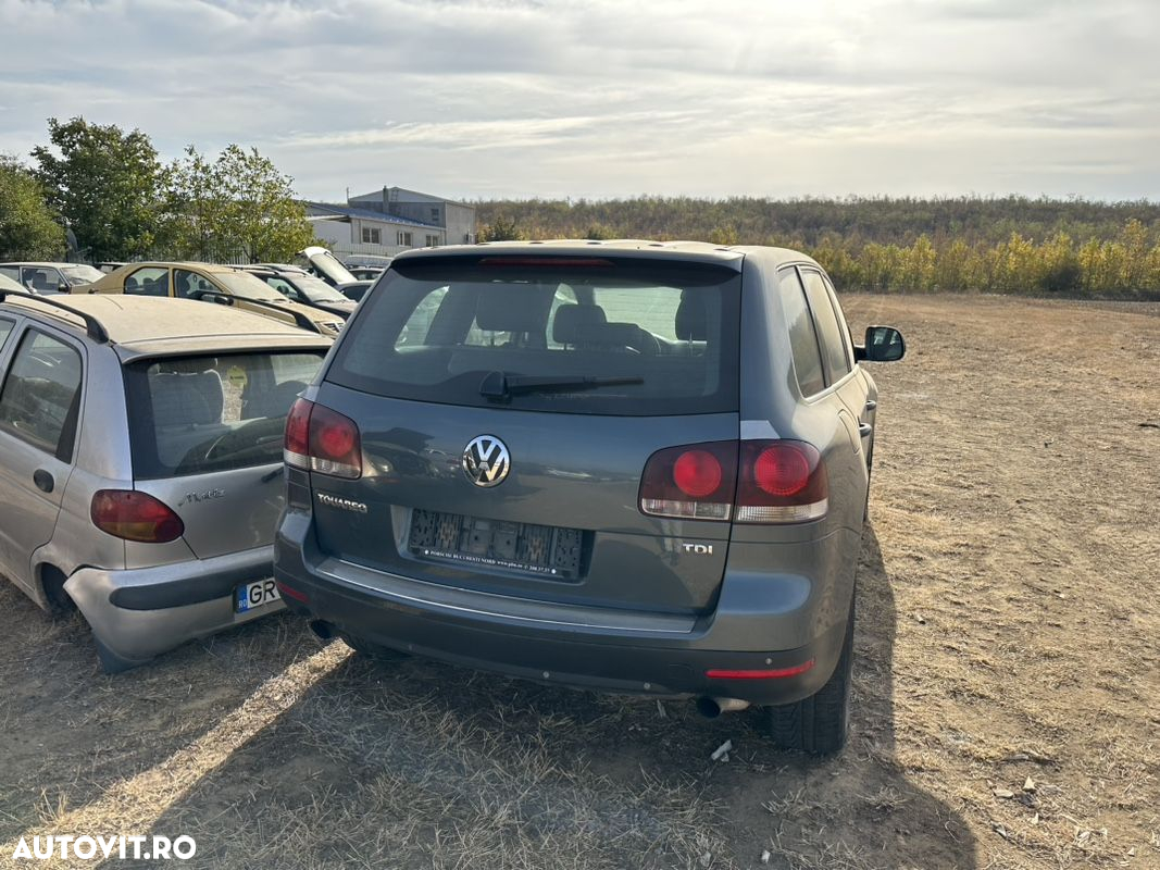 Dezmembrez Volkswagen Touareg - 3