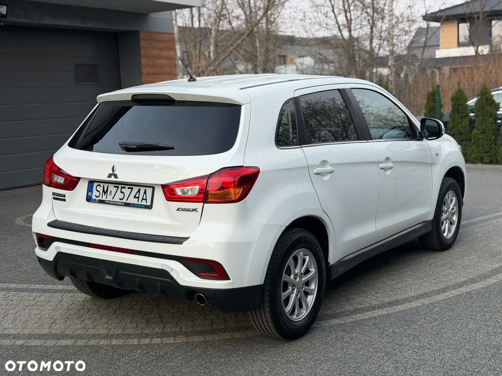 Mitsubishi ASX - 7