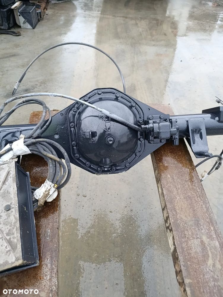 IVECO DAILY 65C 70C 72C MOST TYLNY DYFER Z BLOKADĄ 9/41 7182569  2014- - 7