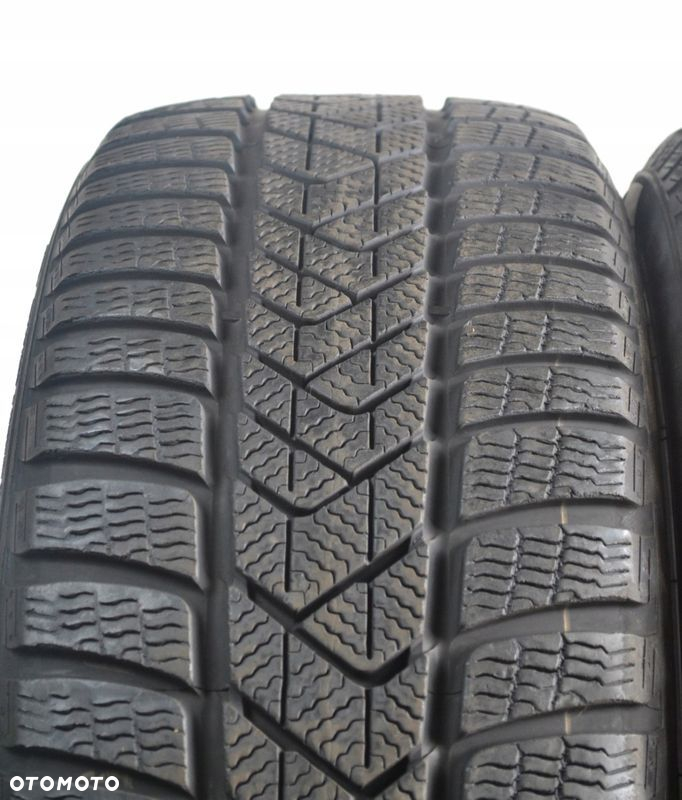 225/45R18 95H PIRELLI SOTTOZERO 3 RFT x2szt 9319z - 4