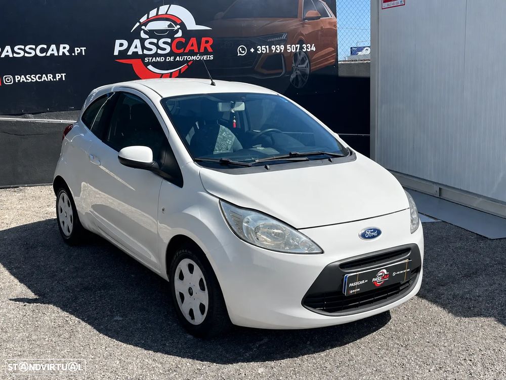 Ford KA 1.2 Tatoo - 2