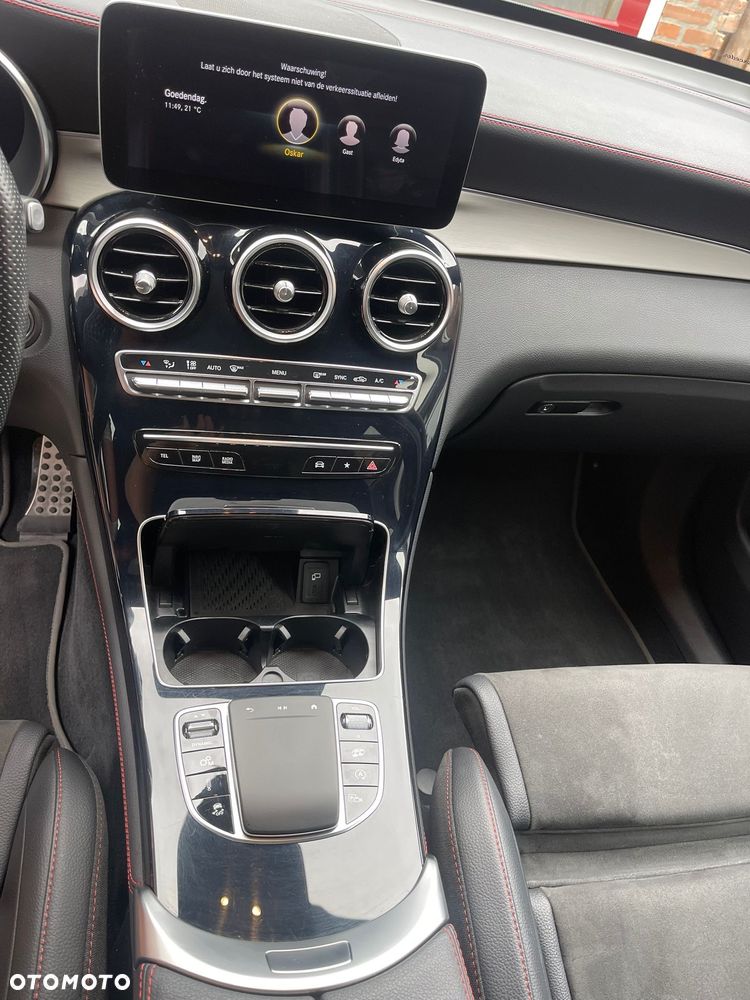 Mercedes-Benz GLC AMG 43 4Matic 9G-TRONIC - 13