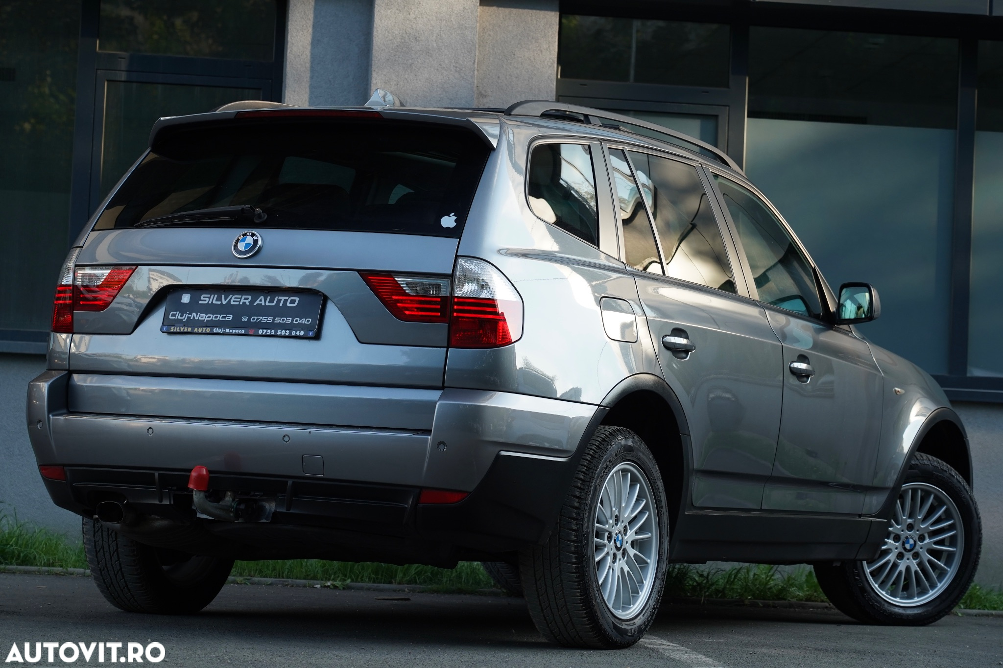 BMW X3 xDrive20d Aut. Edition Exclusive - 26