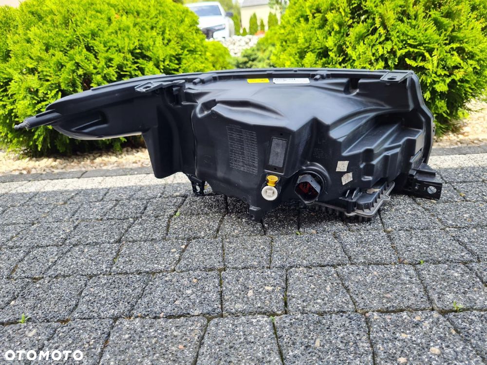 RANGE ROVER VOGUE L405 LIFT Lampa lewa przód Kompletna Full Led Laser High Plus - 7