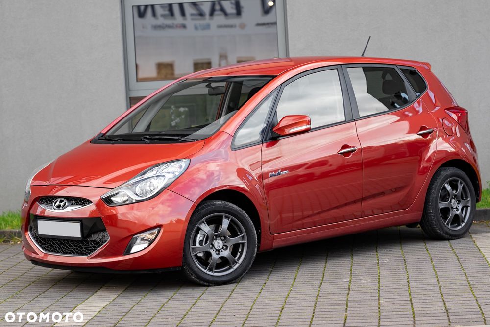 Hyundai ix20 1.6 blue Comfort - 6