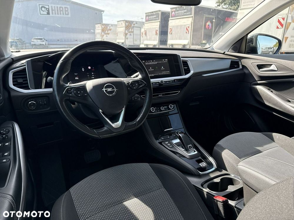 Opel Grandland X 1.2 T GPF Edition Business Pack S&S - 13