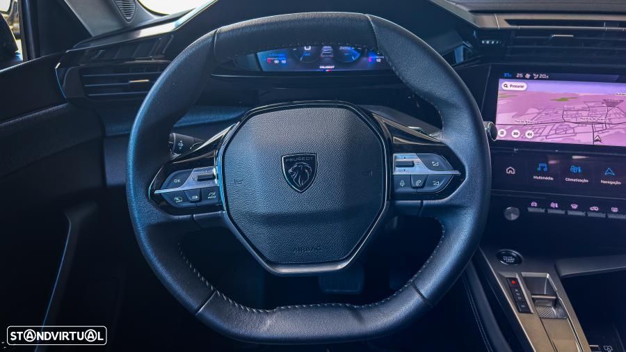 Peugeot 308 SW 1.5 BlueHDi Allure Pack EAT8 - 22