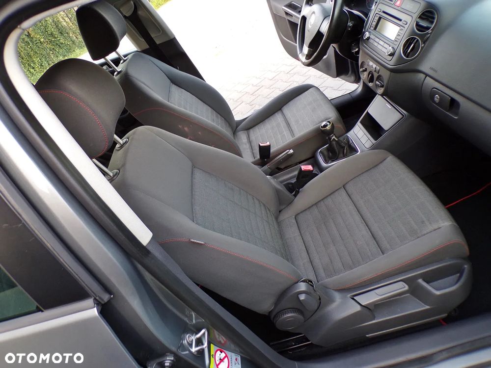 Volkswagen Golf Plus 1.9 TDI Comfortline - 23
