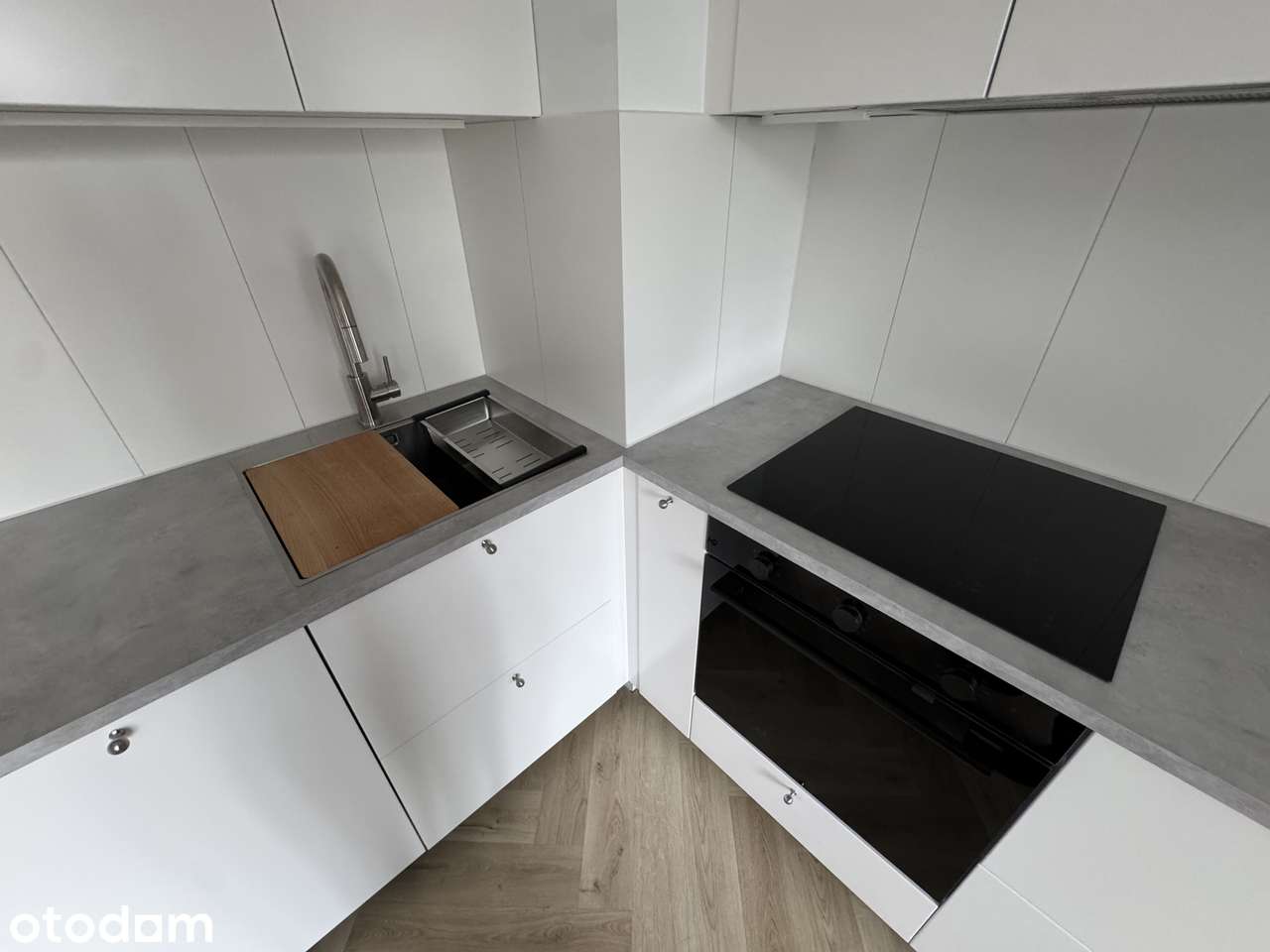 Studio 30 m² | aneks sypialniany | klimatyzacja | Nowy Kamionek | SOHO