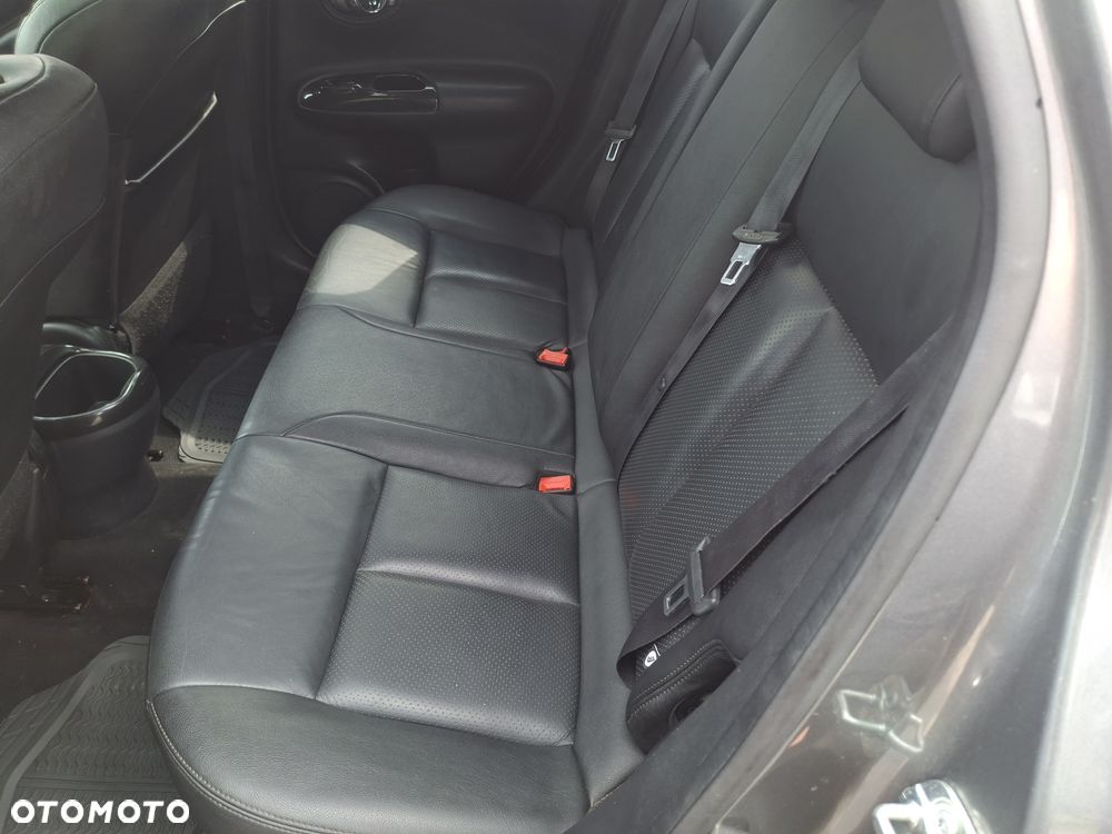 Nissan Juke 1.5 dCi Tekna S&S - 14
