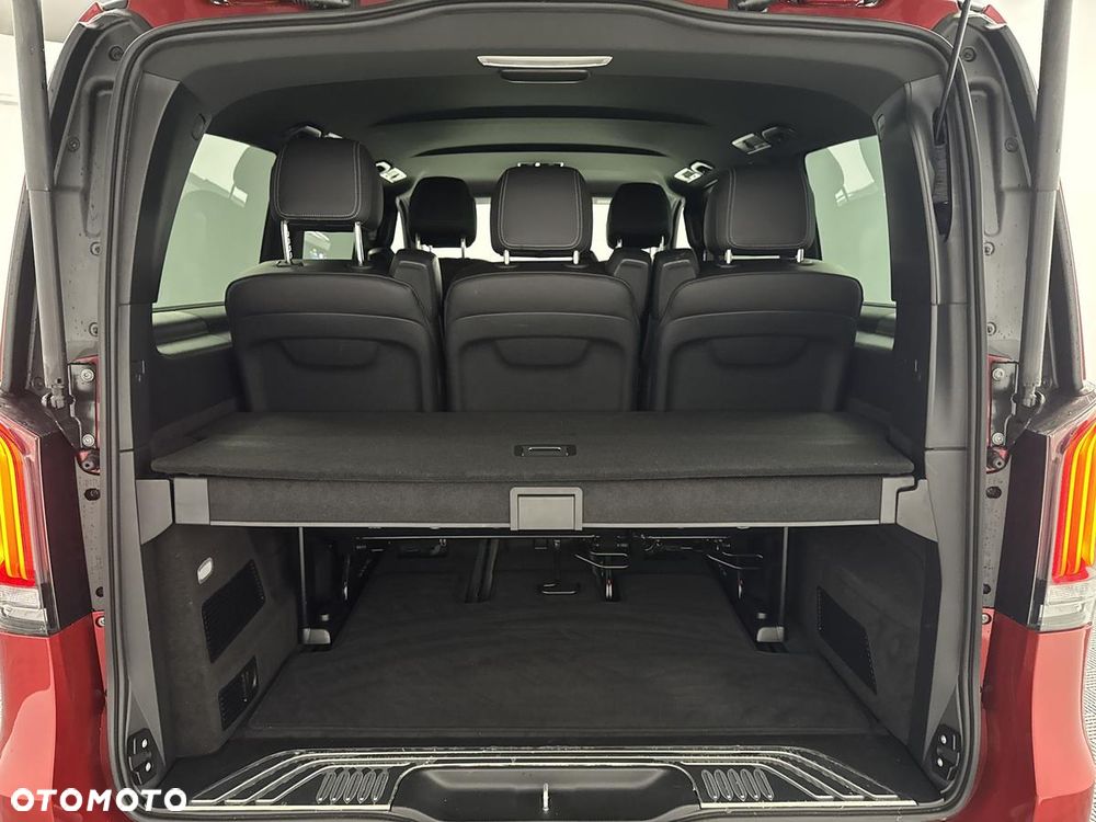 Mercedes-Benz Klasa V 300 d 4-Matic 9G-Tronic Avantgarde (d³ugi) - 25