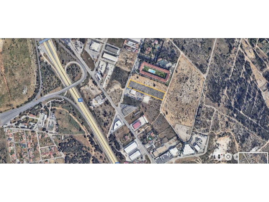 2 Lotes Industriais - Total 10006,20 m2 - Grande imagem: 3/13