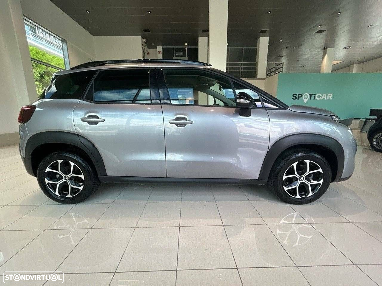 Citroën C3 Aircross 1.2 PureTech Plus - 4