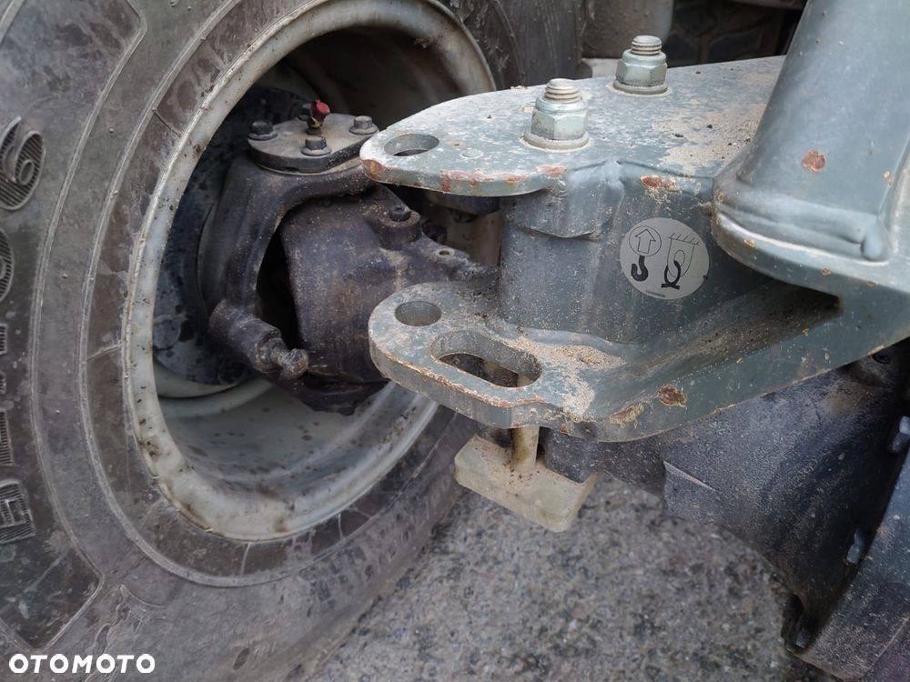 Kramer KRAMER 5085 ŁYŻKA KROKODYL+WIDŁY DO PALET - 24